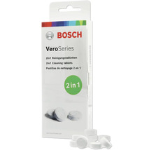 Paquet de tablettes de nettoyage 2 en 1 Bosch VeroSeries