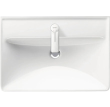 Lavabo standard DURAVIT D-Neo 65 x 44 cm blanc brillant 2366650000