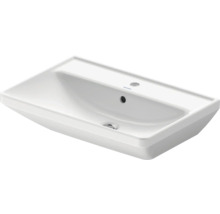 Lavabo standard DURAVIT D-Neo 65 x 44 cm blanc brillant 2366650000