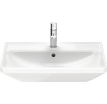 Lavabo standard DURAVIT D-Neo 65 x 44 cm blanc brillant 2366650000