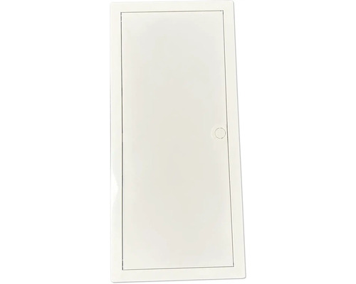 Trappe de révision en plastique avec fermeture rotative