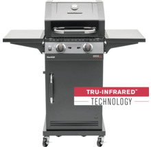Char-Broil Gasgrill mit Tru-Infrared Technologie und zwei Brennern