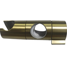 Duschstangenhalterung aus Metall