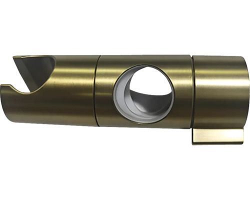 Duschstangenhalterung aus Metall