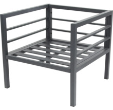 Sesselgestell aus Metall