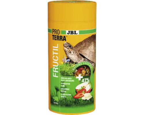 JBL Proterra Fructil Schildkrötenfutter