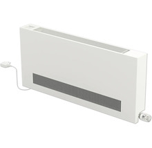 Elektrischer Konvektorheizkörper mit Thermostat