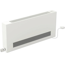 Elektrischer Konvektor Heizkörper mit Thermostat zur Raumbeheizung