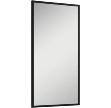 Miroir rectangulaire avec cadre