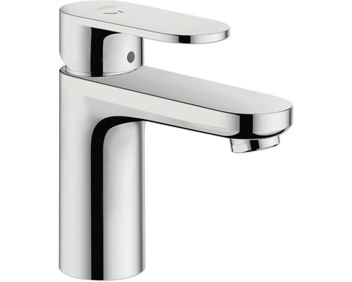 Mitigeur de lavabo hansgrohe Vernis chrome 71585000