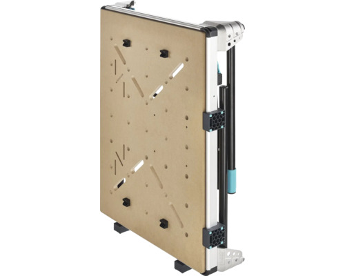 Wolfcraft Master Cut 2500 Sägetisch und Werkbank