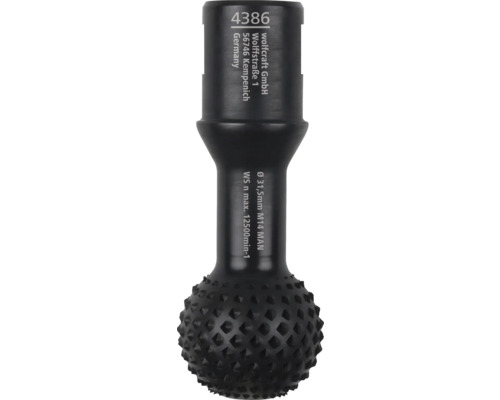 Disque à râper Wolfcraft à gros grains