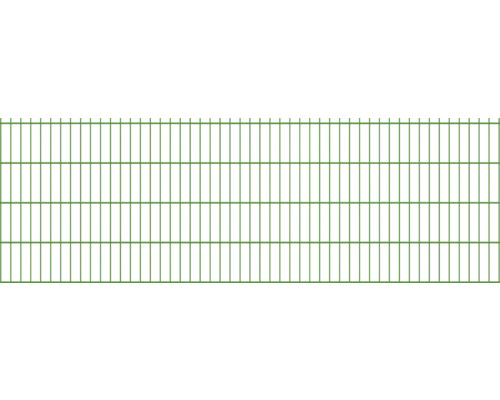 Panneaux rigides double fil