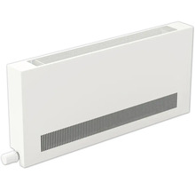 Radiateur plat pour montage mural