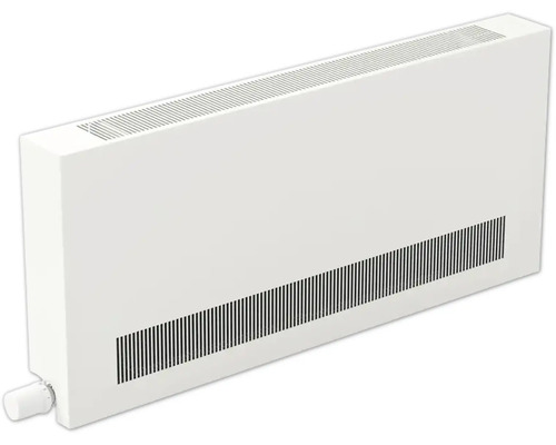 Radiateur plat pour montage mural