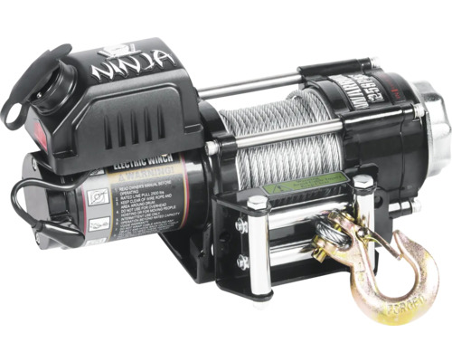 Elektrische Seilwinde