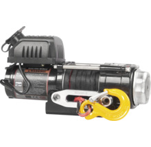 Elektrische Seilwinde mit Haken