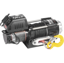 Elektrische Seilwinde mit Haken für Fahrzeuge