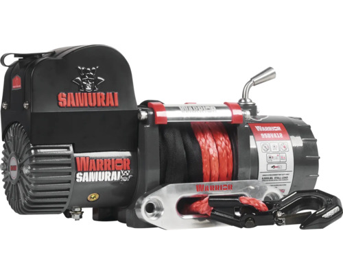 Warrior Samurai Seilwinde mit einer Zugkraft von 4309 Kilogramm