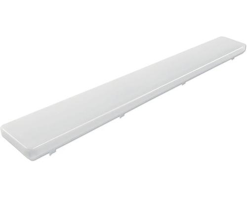 Réglette fluorescente LUMAK PRO LED blanc 56W 7200 lm 4000 K blanc neutre lxL 160x1170 mm