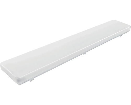 Réglette fluorescente LUMAK PRO LED blanc 48W 6200 lm 4000 K blanc neutre lxL 160x900 mm