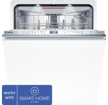 Lave-vaisselle ouvert avec fonction Smart Home