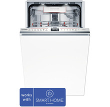Lave-vaisselle ouvert de Bosch avec fonction Smart Home
