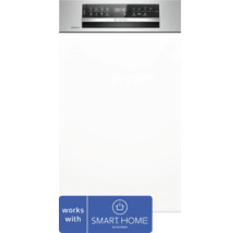 Lave-vaisselle avec fonction Smart Home
