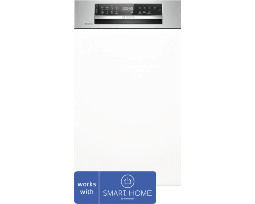 Lave-vaisselle avec fonction Smart Home