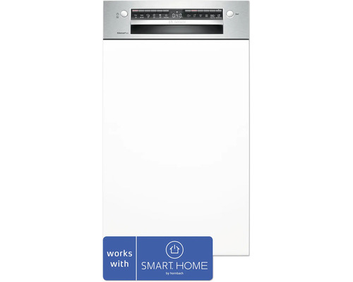 Lave-vaisselle avec fonction Smart Home