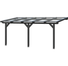 Pergola mit Überdachung