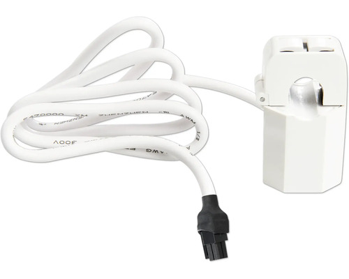 Capteur de courant avec câble