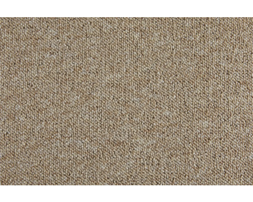 Moquette bouclée Phoenix beige 400 cm (marchandise au mètre)