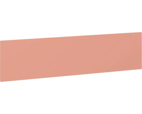 Panneau mural en marbre Jungborn NONUS/DECEM lxhxp 80.6x20x1.5 cm terra pink mat Panneau rectangulaire