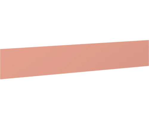 Panneau mural en marbre Jungborn NONUS/DECEM lxhxp 121x20x1.5 cm terra pink mat Panneau en bois