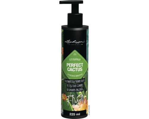 Engrais liquide Lechuza Perfect Cactus Fluid 225 ml