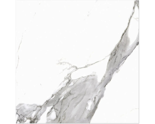 Fliese mit Marmoroptik