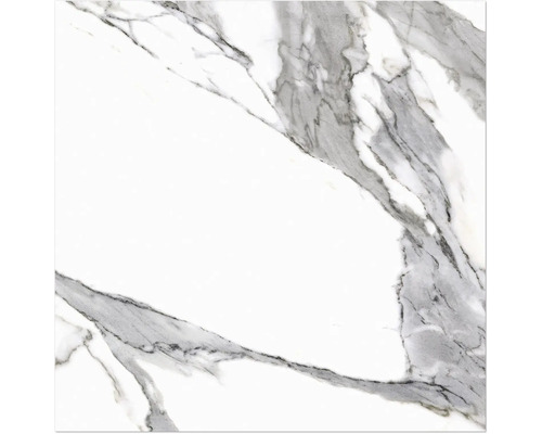 Fliese mit Marmorstruktur