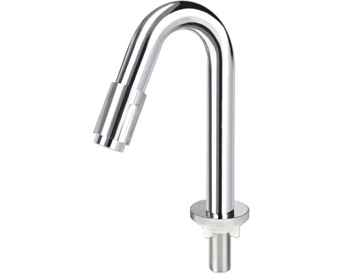 Waschtischarmatur aus Metall