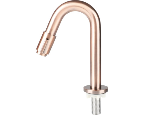 Wasserhahn aus Metall