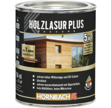 Pot de lasure pour bois Plus pour l''extérieur