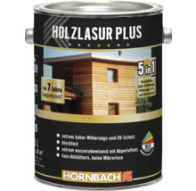 Holzlack Plus Dose für den Aussenbereich