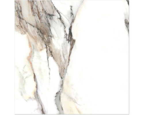 Carrelage aspect marbre