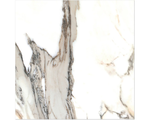 Motif de carreaux avec texture de marbre