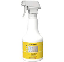 Rénovateur WPC dans un vaporisateur pour le nettoyage et l''entretien des surfaces WPC.