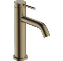 hansgrohe Waschtischarmatur TECTURIS S 110 EcoSmart+ brushed bronze gebürstet 73311140