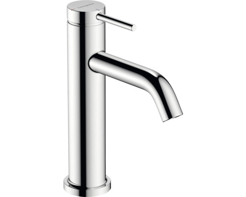 hansgrohe Waschtischarmatur TECTURIS S 110 CoolStart EcoSmart+ chrom 73312000