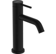 Robinet de lavabo hansgrohe TECTURIS S 110 CoolStart EcoSmart+ noir mat 73312670