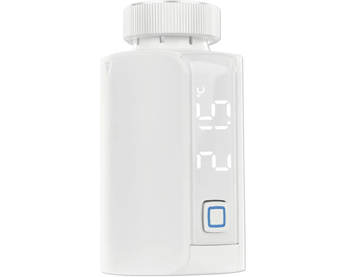 Heizkörperthermostat mit digitaler Anzeige zur Temperaturregelung