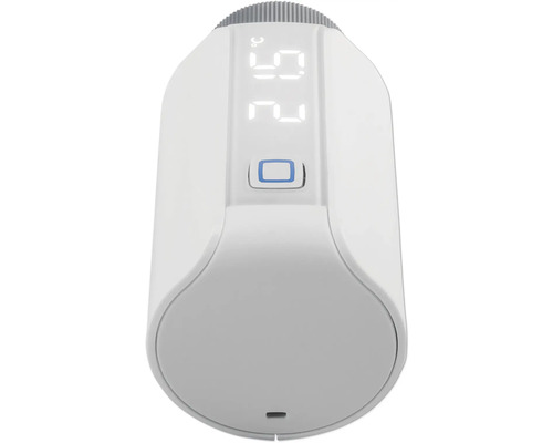 Heizkörperthermostat mit digitaler Anzeige zur Temperaturregelung